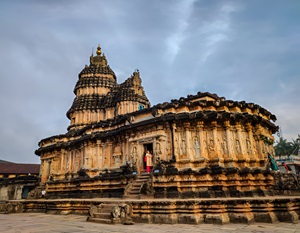 Shankaracharya Temple in Srinagar