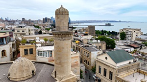 Old City (Icherisheher) in Baku