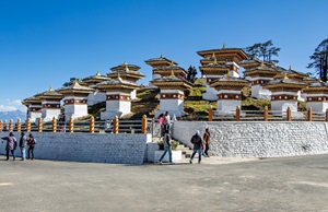 Dochula Pass