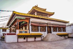 Kharbandi Gompa monastery