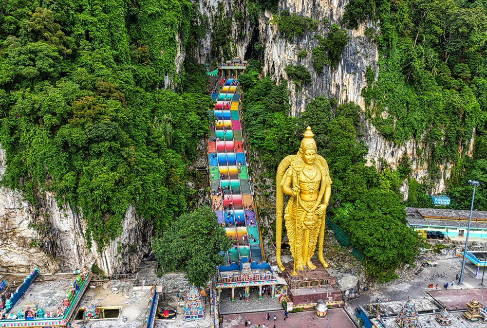 Batu Caves, Malaysia