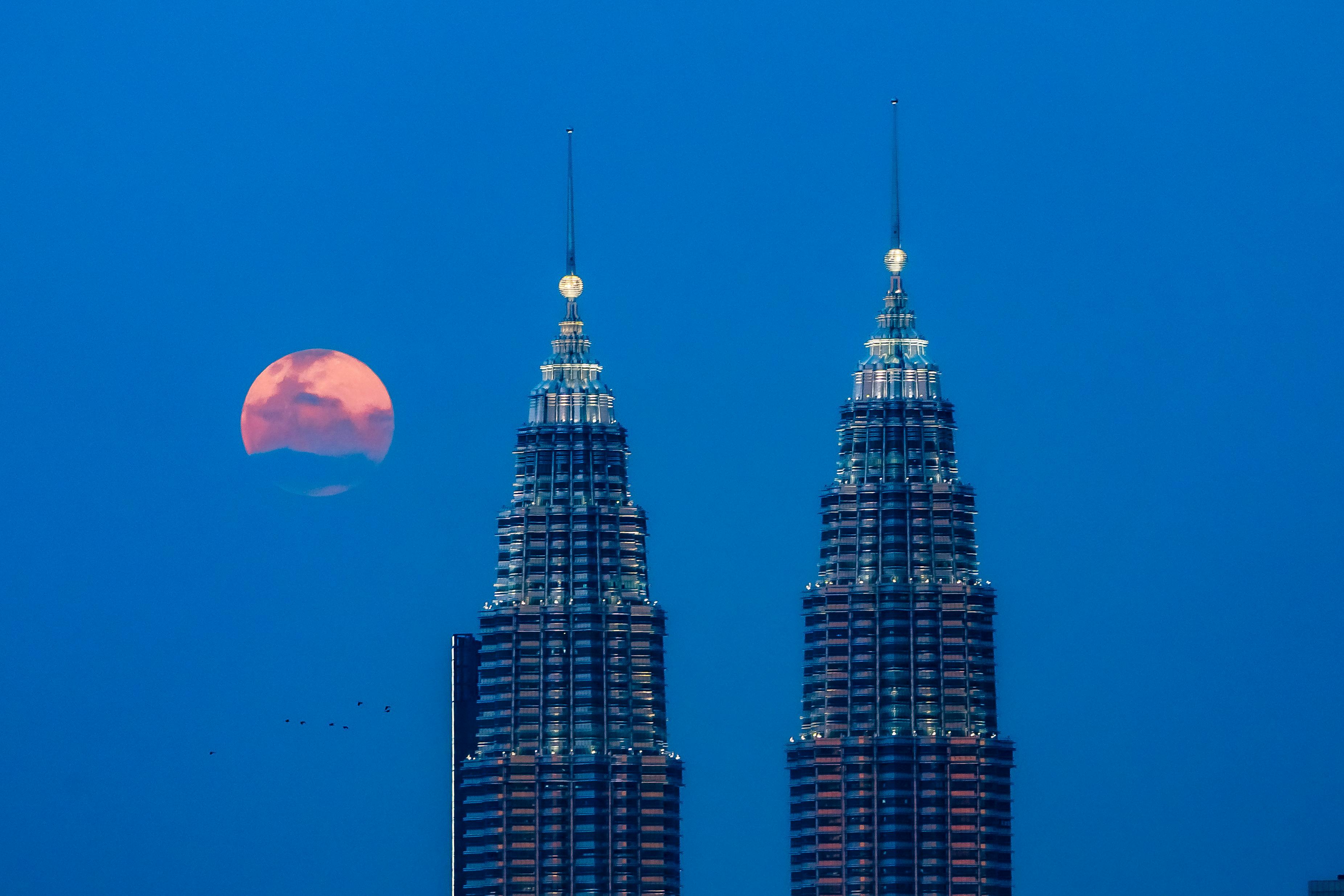 Petronas Twin Towers, Kuala Lumpur