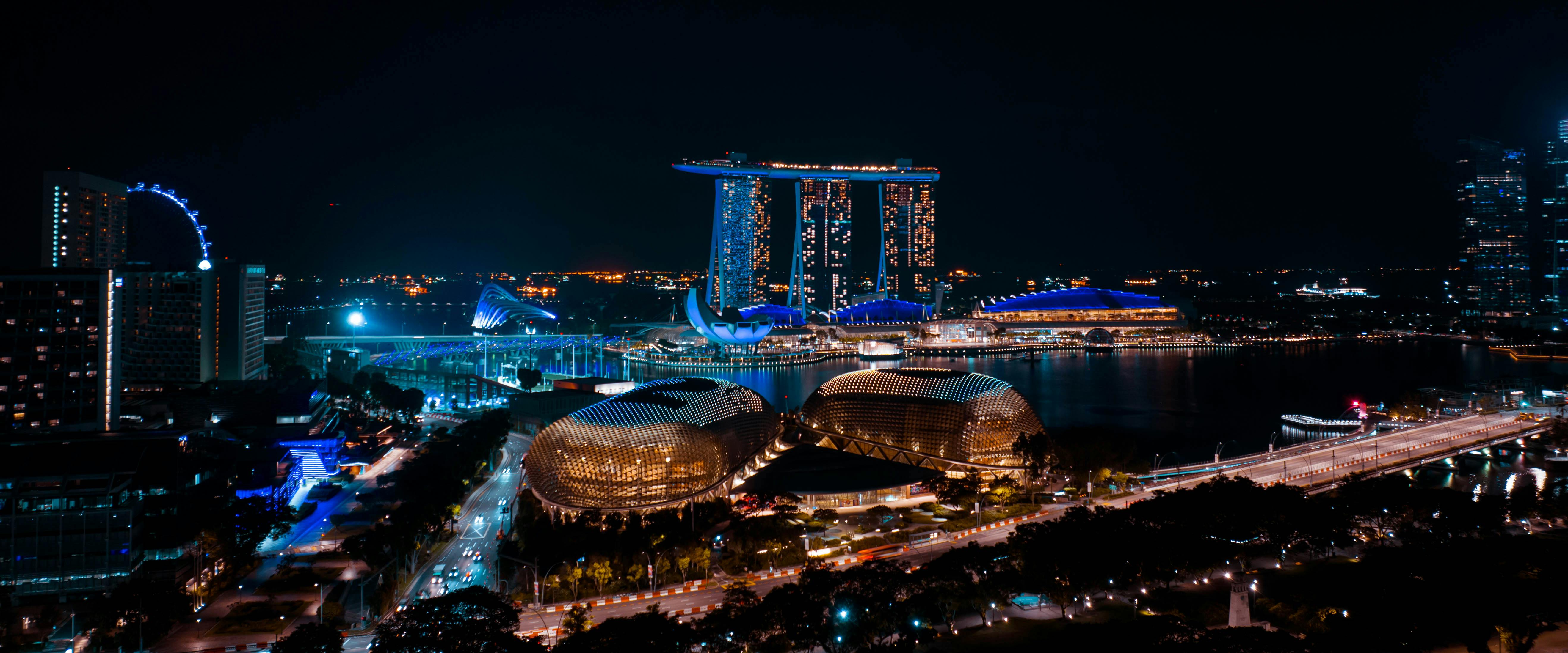 Singapore Night Safari