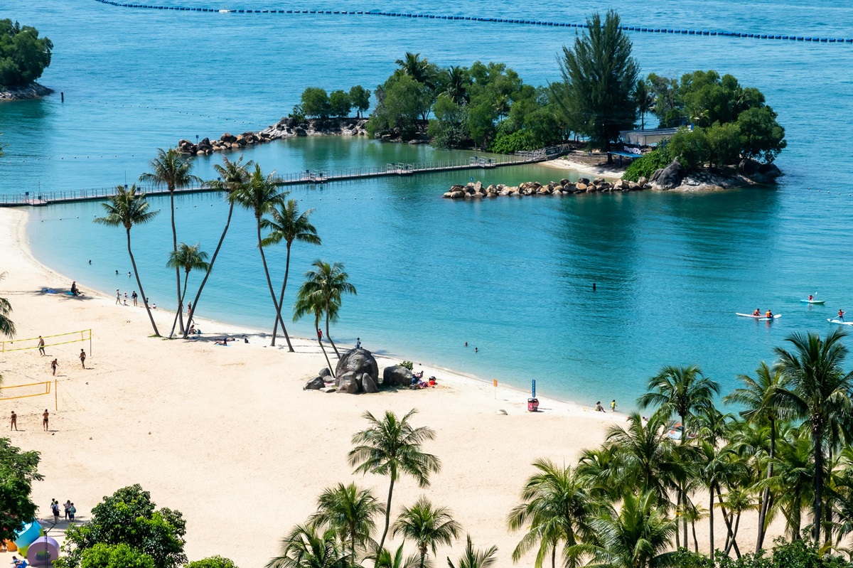Sentosa Island, Singapore