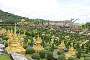 Nong Nooch Tropical Garden