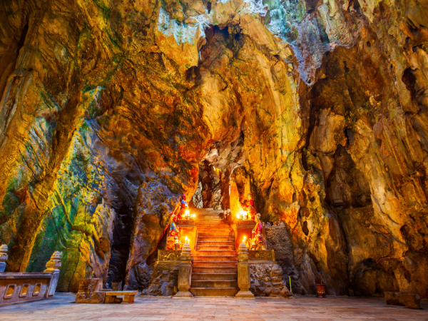 Amarnath Cave Temple